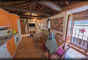 Casa Catedral - terraza privada con vistas en el corazón de Toledo