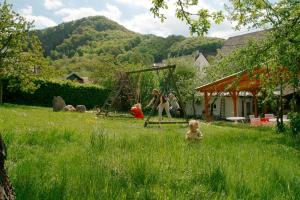 Pension Auf der Olk mit Röpertsmühle