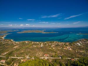 The Endless View Halkidiki Greece