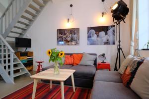 Apartment - Split Level room in Pawlansky Apartments