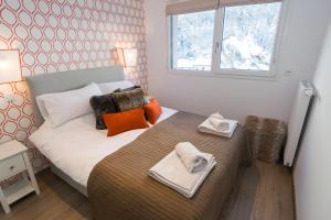 Appartements La Niche : photos des chambres