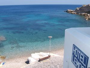 Lemos Hotel Samos Greece