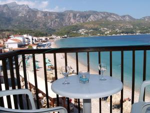 Lemos Hotel Samos Greece