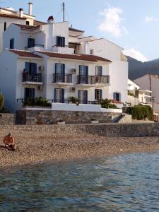 Lemos Hotel Samos Greece