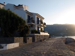 Lemos Hotel Samos Greece