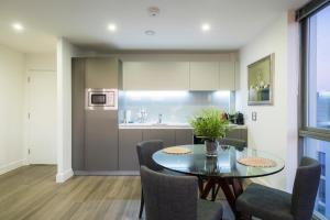 Elegant 1 bed flat with balcony in Islington
