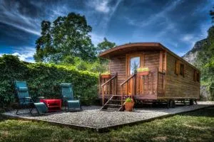 La Roulotte - Solaure-en-Diois