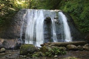 Campings Camping Les Vernieres La Bourboule Sancy : photos des chambres