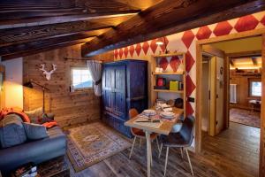 Apartamento Maisons des Rêves Alpins Pila Italia
