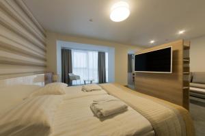 Junior Suite room in Volga Hotel