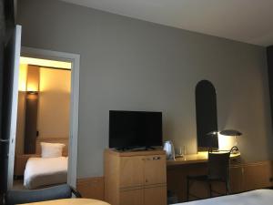 Family Room (4 Adults) room in Value Stay Brussels South