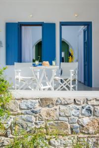 Kaerati Apartments Amorgos Greece