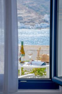 Kaerati Apartments Amorgos Greece