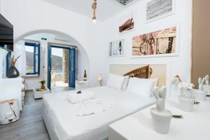 Kaerati Apartments Amorgos Greece