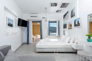 Kaerati Apartments Amorgos Greece