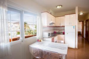 Apartamento con ascensor en primera línea