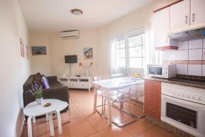 Apartamento con ascensor en primera línea