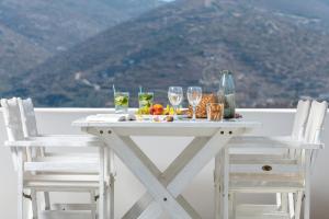 Kaerati Apartments Amorgos Greece