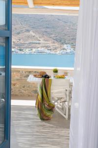 Kaerati Apartments Amorgos Greece