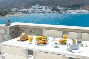 Kaerati Apartments Amorgos Greece