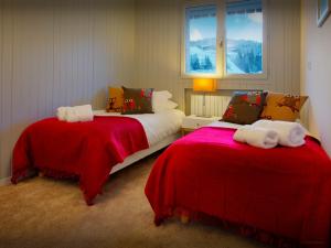 Chalets Chalet Le Mousqueton - OVO Network : photos des chambres