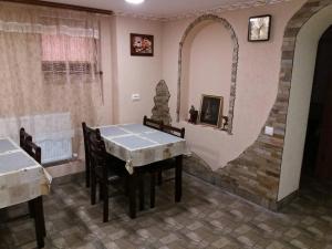 Pension Guest House Zhanna Berehowe Ukraine