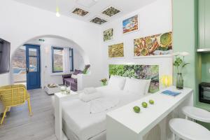 Kaerati Apartments Amorgos Greece