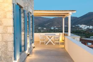 Kaerati Apartments Amorgos Greece