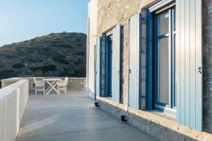 Kaerati Apartments Amorgos Greece