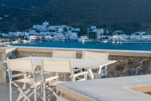 Kaerati Apartments Amorgos Greece