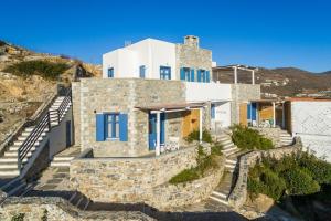 Kaerati Apartments Amorgos Greece