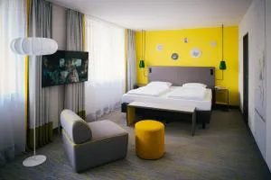 Vienna House Easy by Wyndham Bad Oeynhausen - 巴特萨尔茨乌夫伦