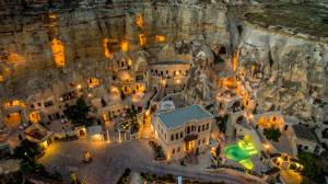 Yunak Evleri Cappadocia