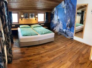 Double Room - 4 room in Almresort Baumschlagerberg