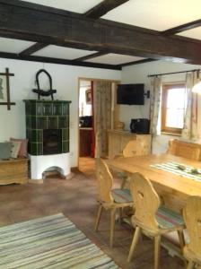 Ferienhaus Dirnbacher Hütte