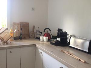 Maisons de vacances La Maison des Voyageurs : photos des chambres