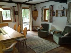 Ferienhaus Dirnbacher Hütte