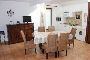 Maisons de vacances Ferme Saint Christophe : photos des chambres