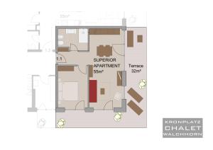 Appartamento Superior con Terrazza
