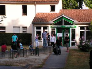 Auberges de jeunesse Auberge de Jeunesse de Saintes : photos des chambres