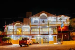 Hotel Gali - Taltal