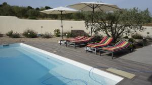 Les Lavandins-Gite Magali