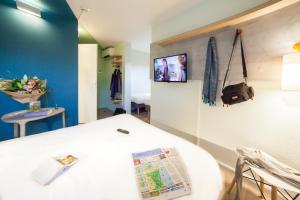 Hotels ibis budget Bordeaux Est Lormont : photos des chambres