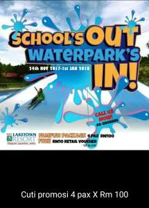 Sanie Guest Room Suria A' Apartment, Bukit Merah Laketown Resort - Simpang Ampat Semanggol