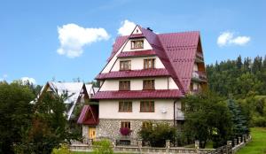 U Dziadkowców - Ubytování bez kategorie ve městě Białka Tatrzańska