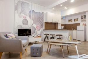 Acropolis Quiet Apartment