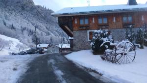 Appartements Les Sapins Blancs : photos des chambres