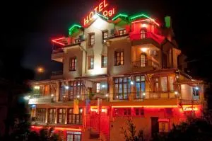 奥吉家庭旅馆 - Hvoyna