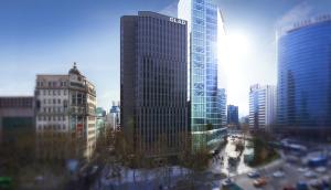 GLAD Gangnam COEX Center - 4-star hotels in Seoul