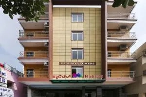 Hotel Habitat Comforts - Jālahalli